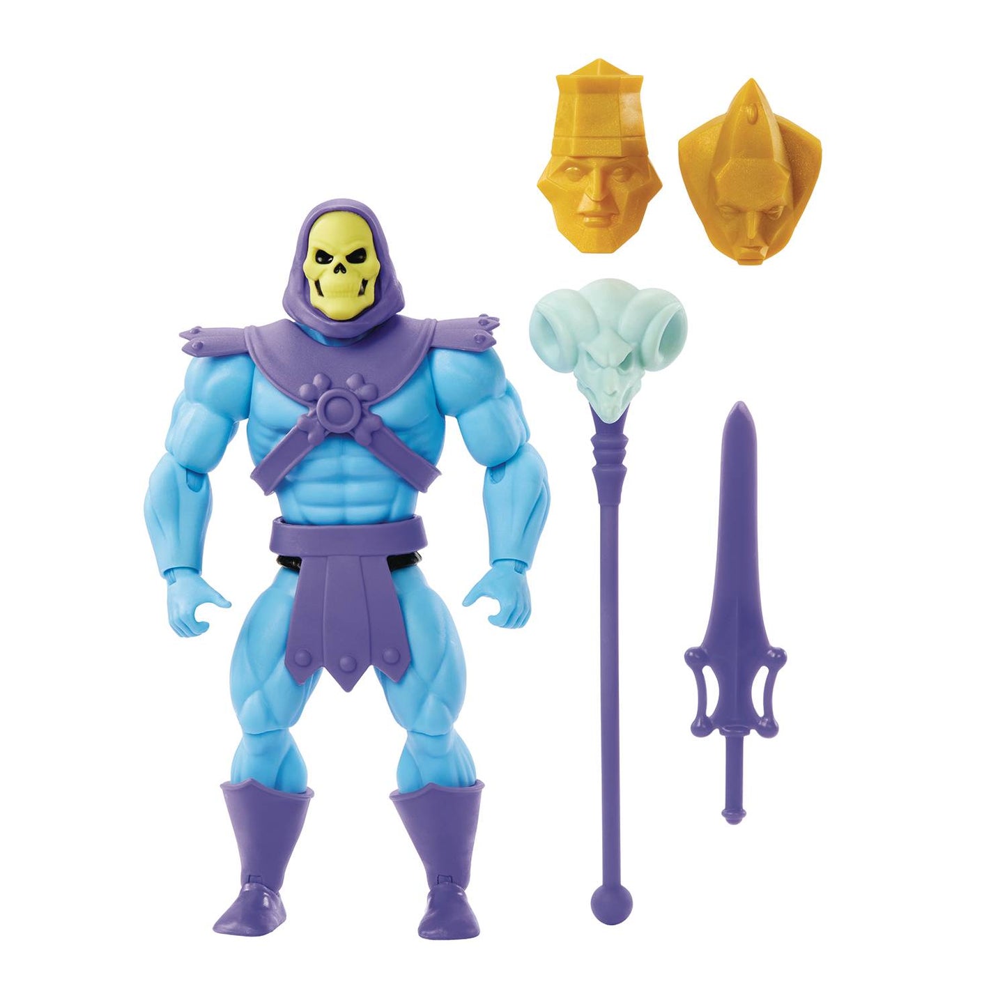 Masters of the Universe Origins - Filmation Skeletor