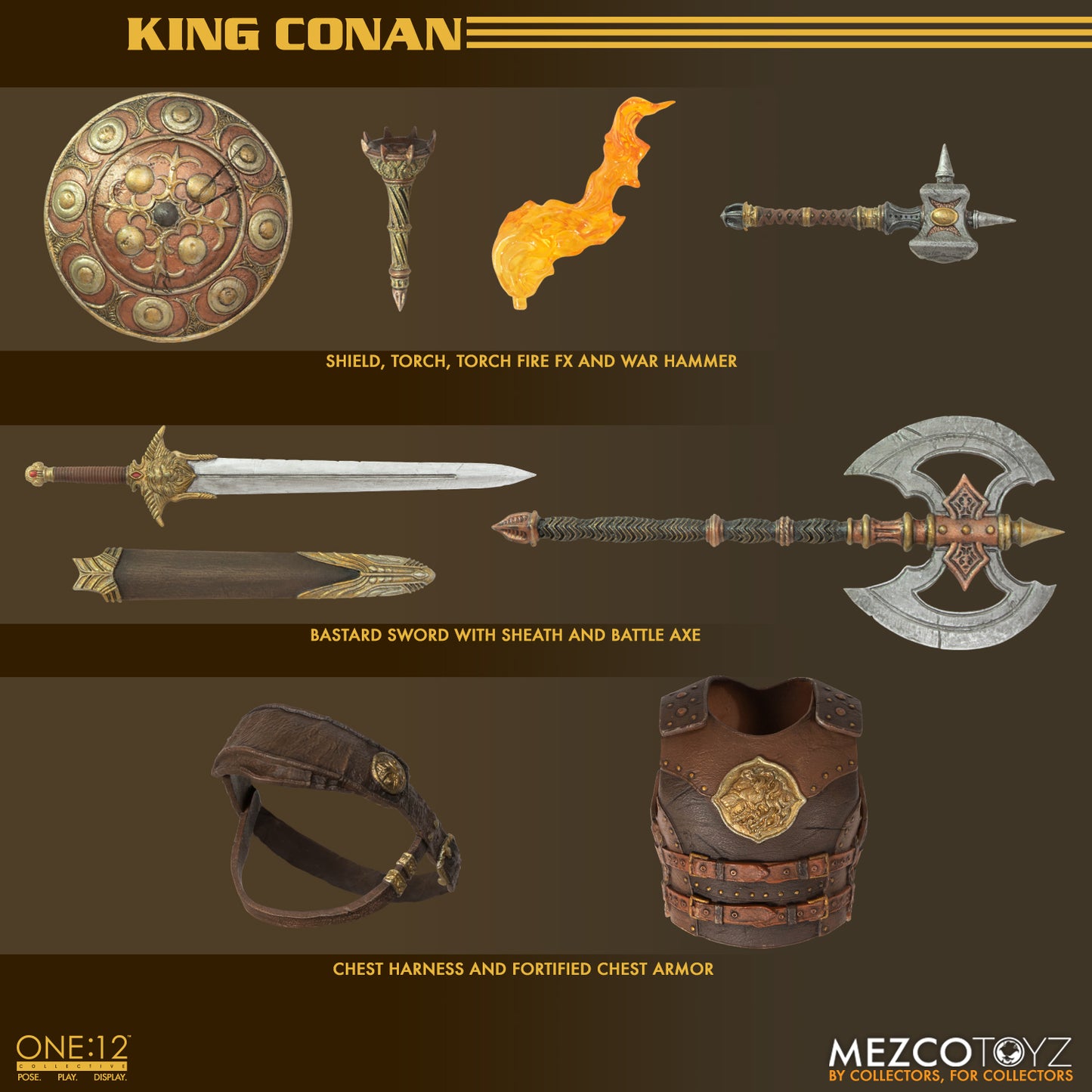 One:12 Collective - King Conan