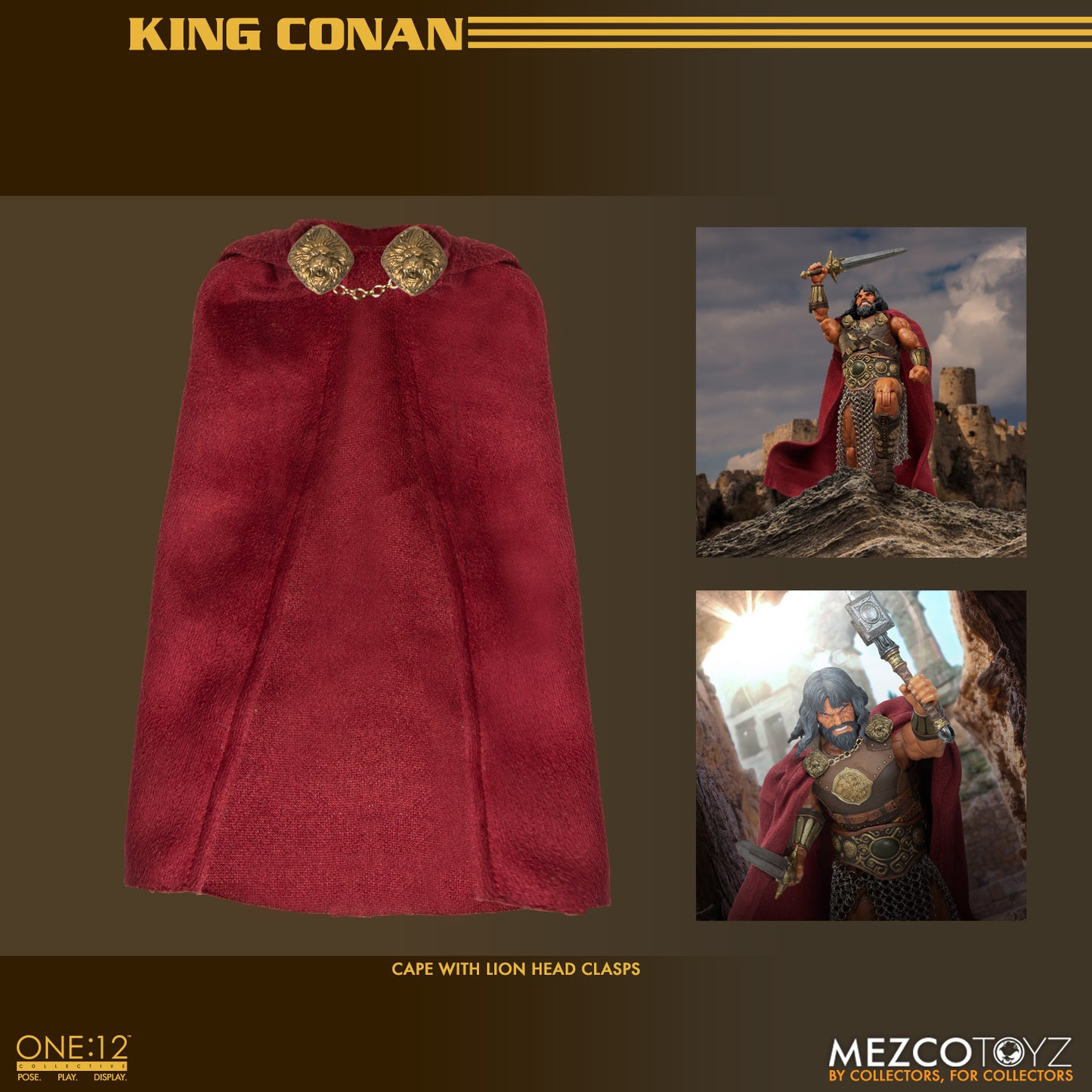 One:12 Collective - King Conan