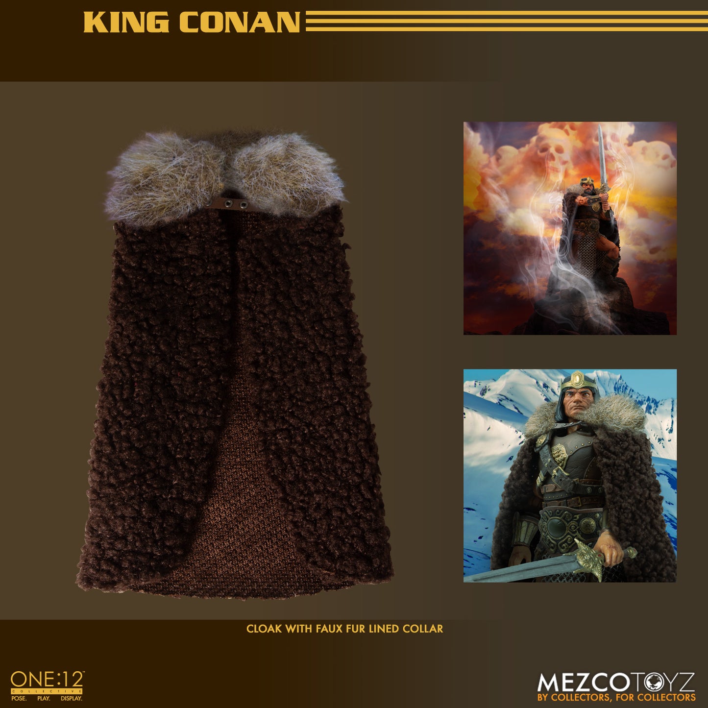 One:12 Collective - King Conan