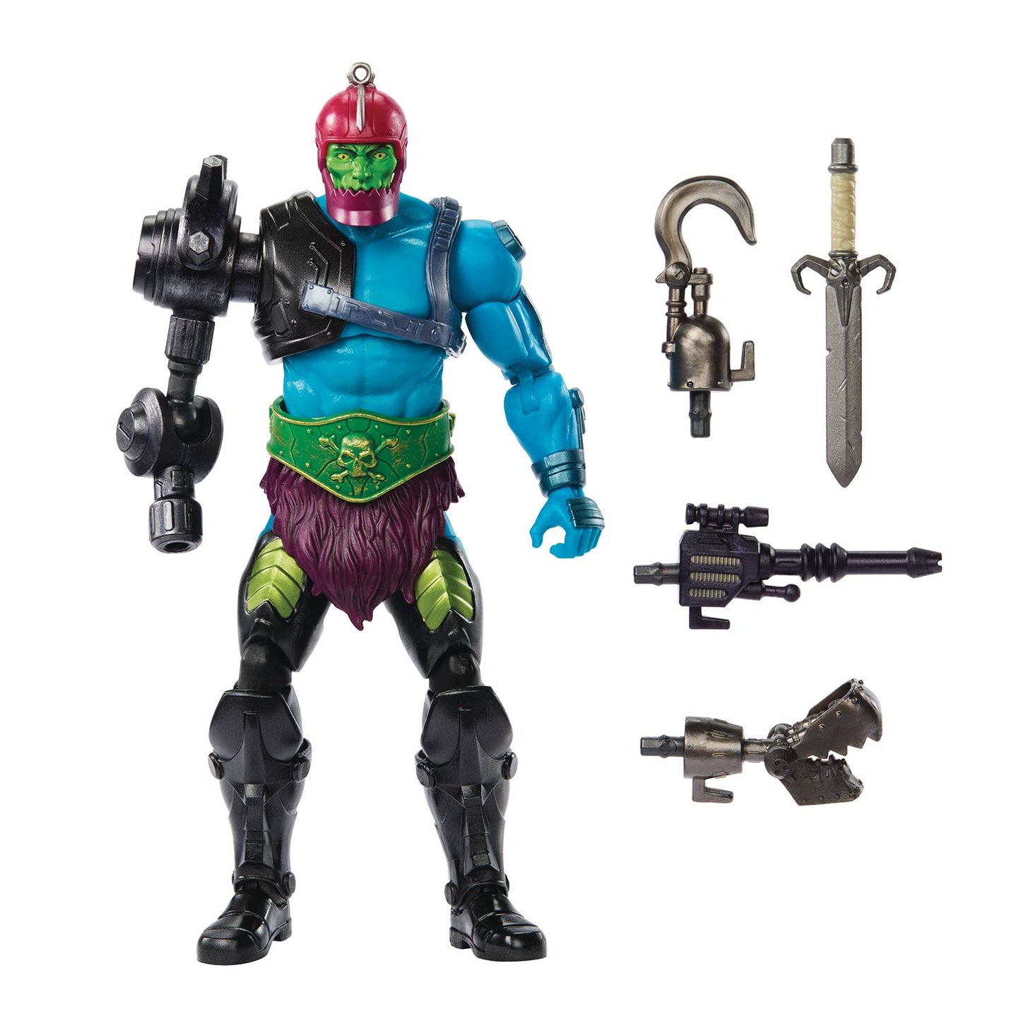 Masters of the Universe Masterverse New Eternia Trap Jaw