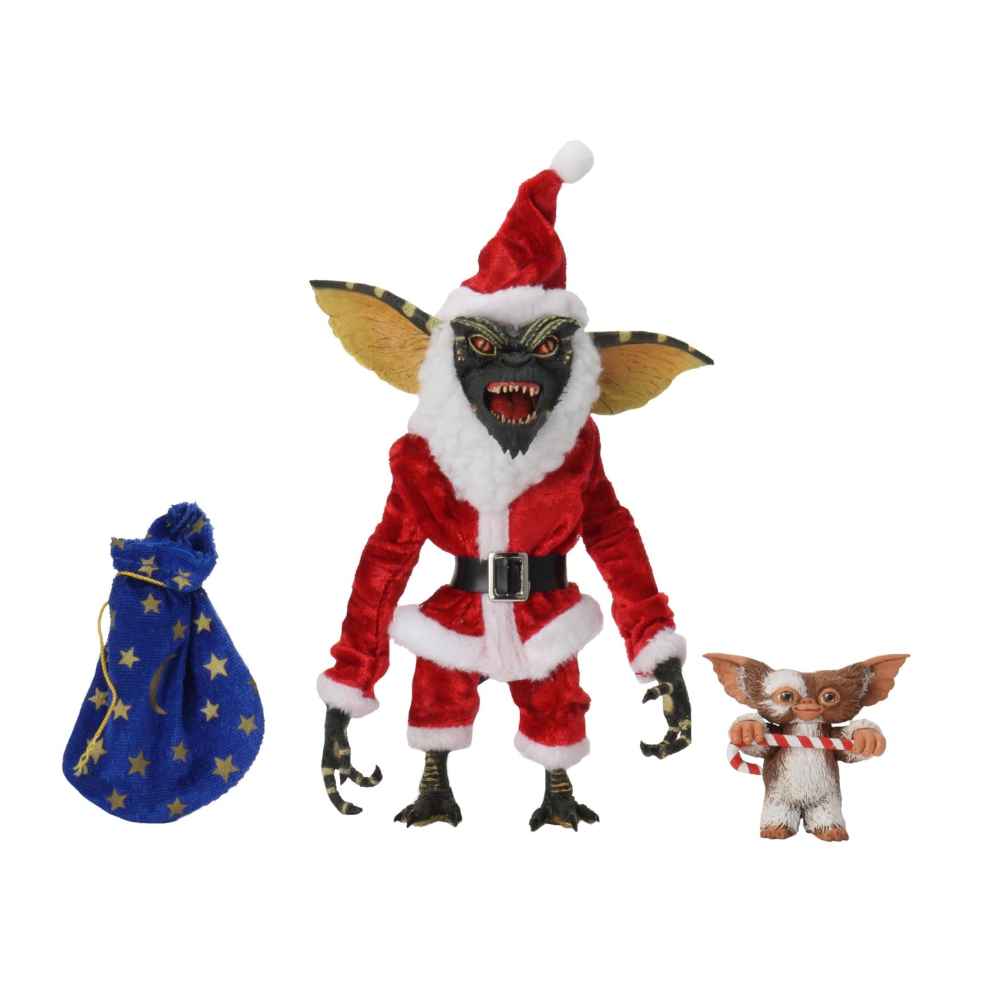 Gremlins - Santa Stripe w/ Gizmo