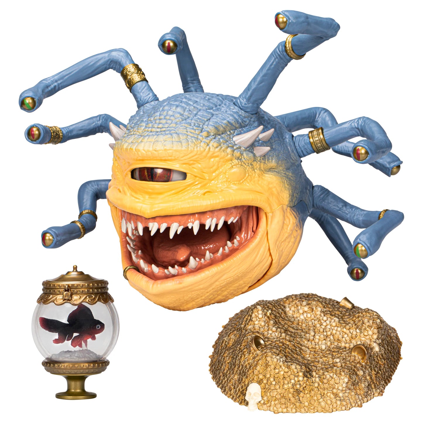 Dugeons & Dragons Golden Archive - Xanathar