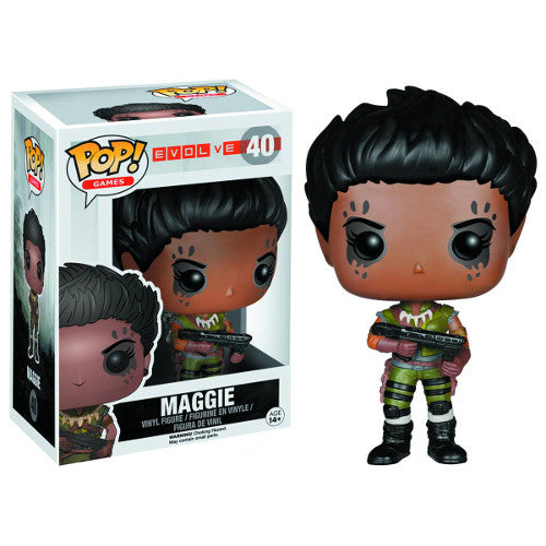 Evolve POP! - Maggie