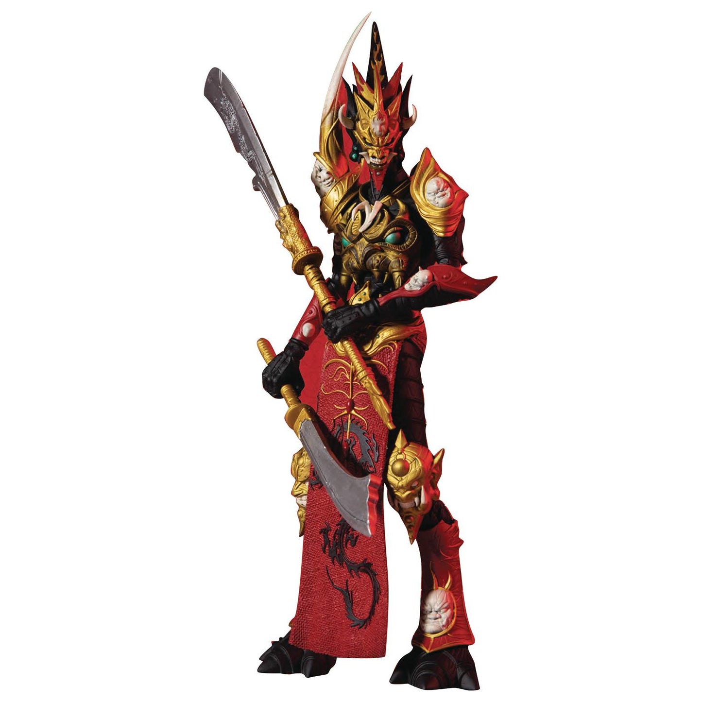 Spawn - Mandarin Spawn