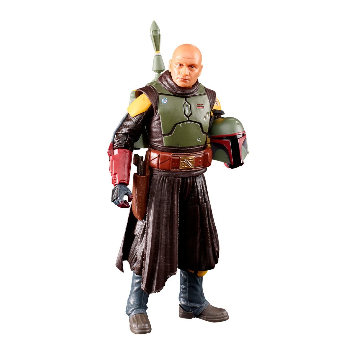 Star Wars Black Series - Boba Fett Deluxe (Throne Room)
