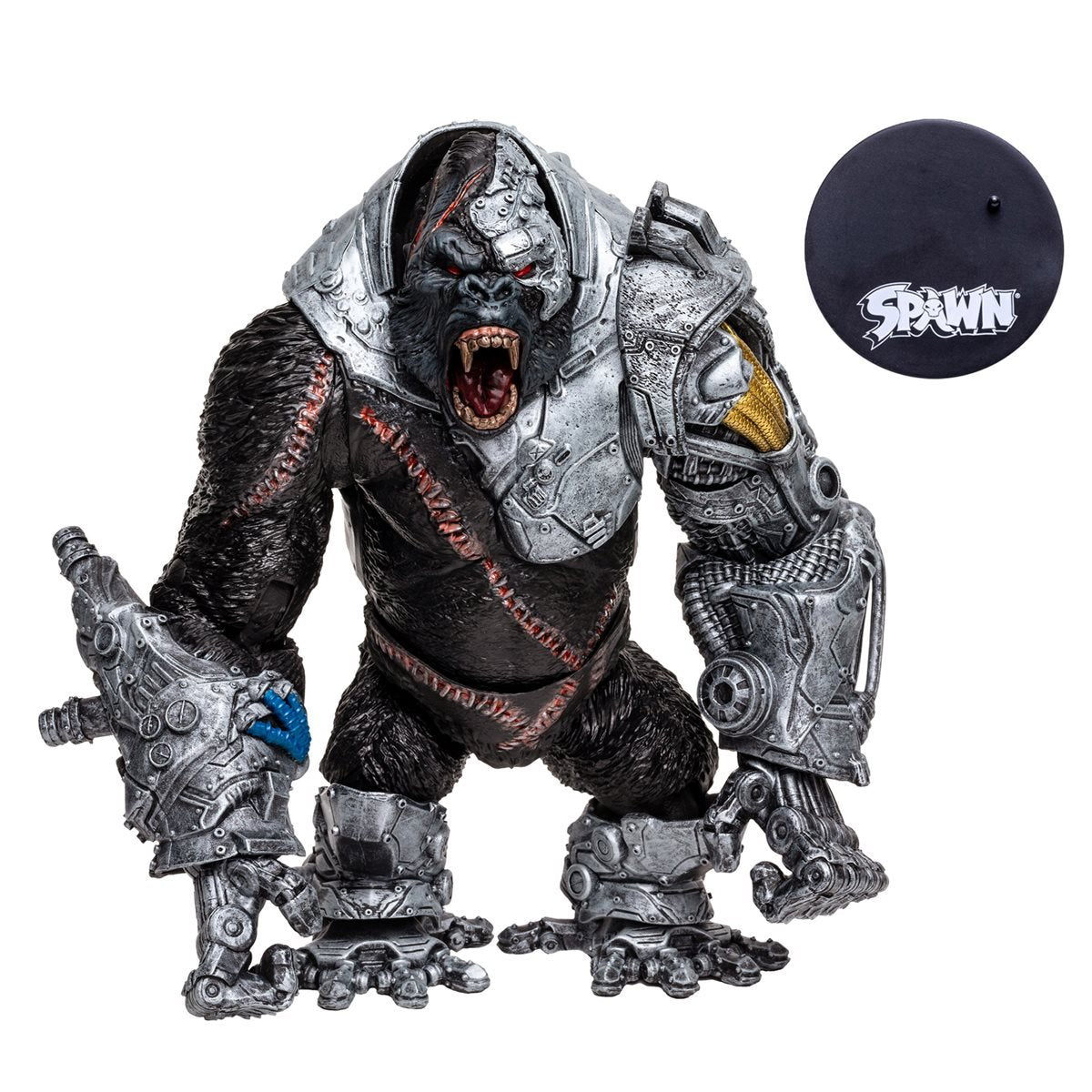 Spawn - Cygor Megafig