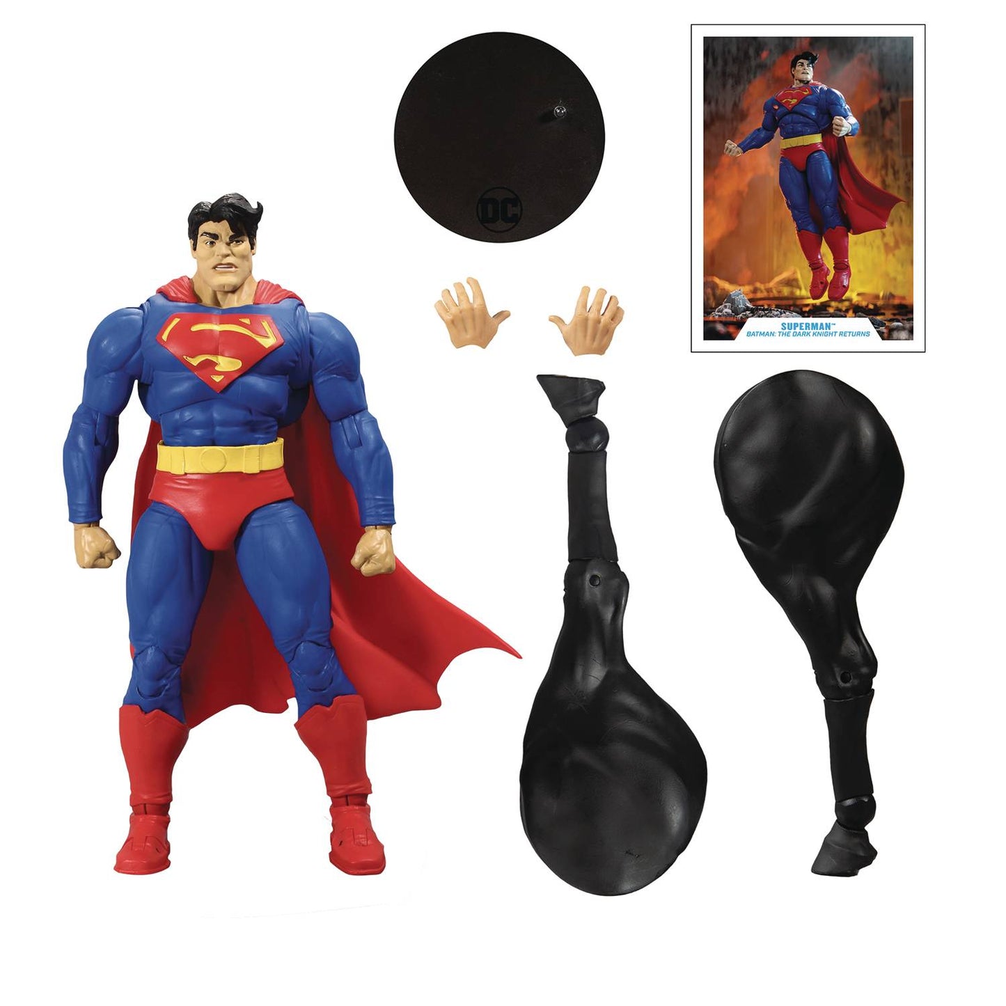 DC Multiverse - Dark Knight Returns Superman