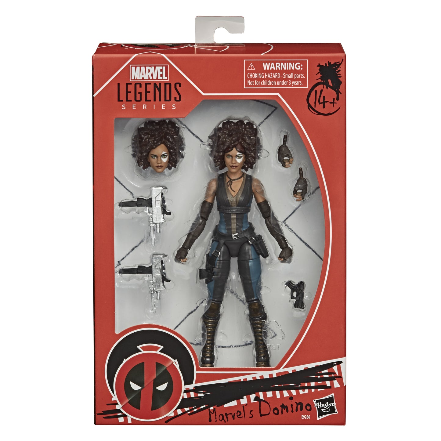 X-Men Movie Legends - Domino
