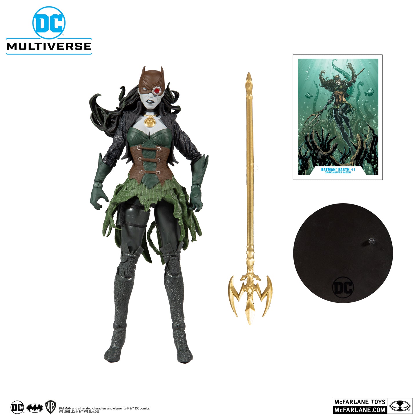DC Multiverse - The Drowned