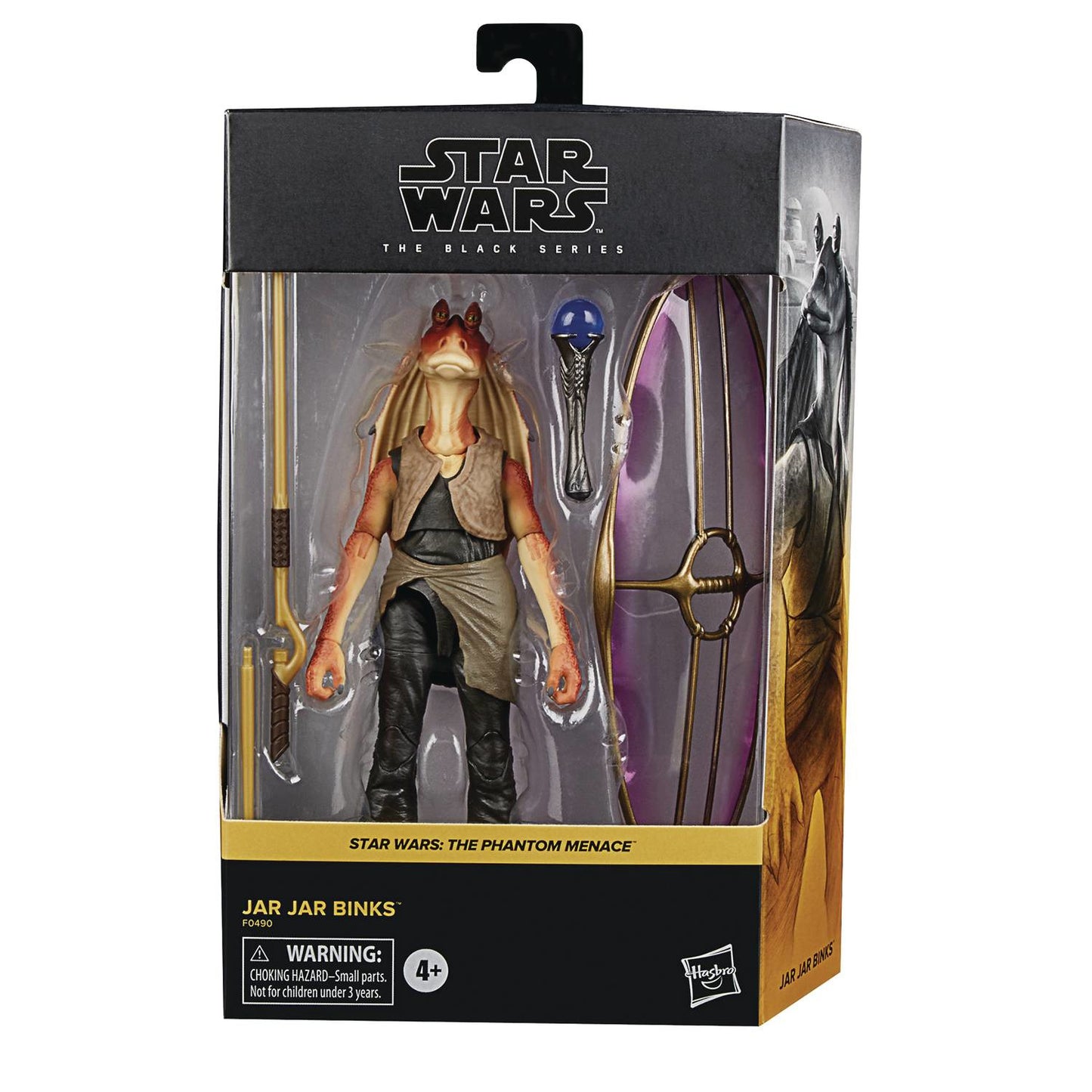 Star Wars Black Series - Jar Jar Binks Deluxe