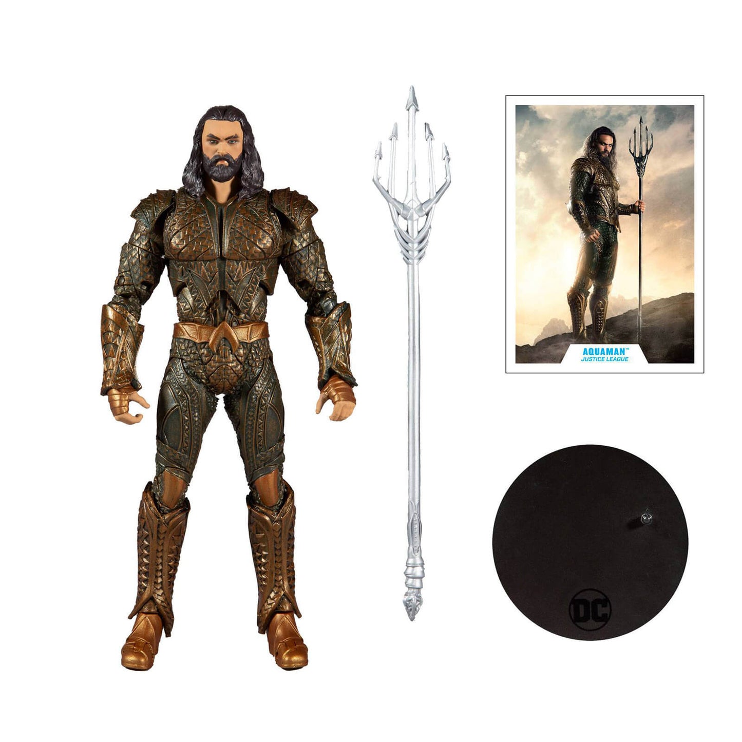 DC Multiverse - Justice League Aquaman