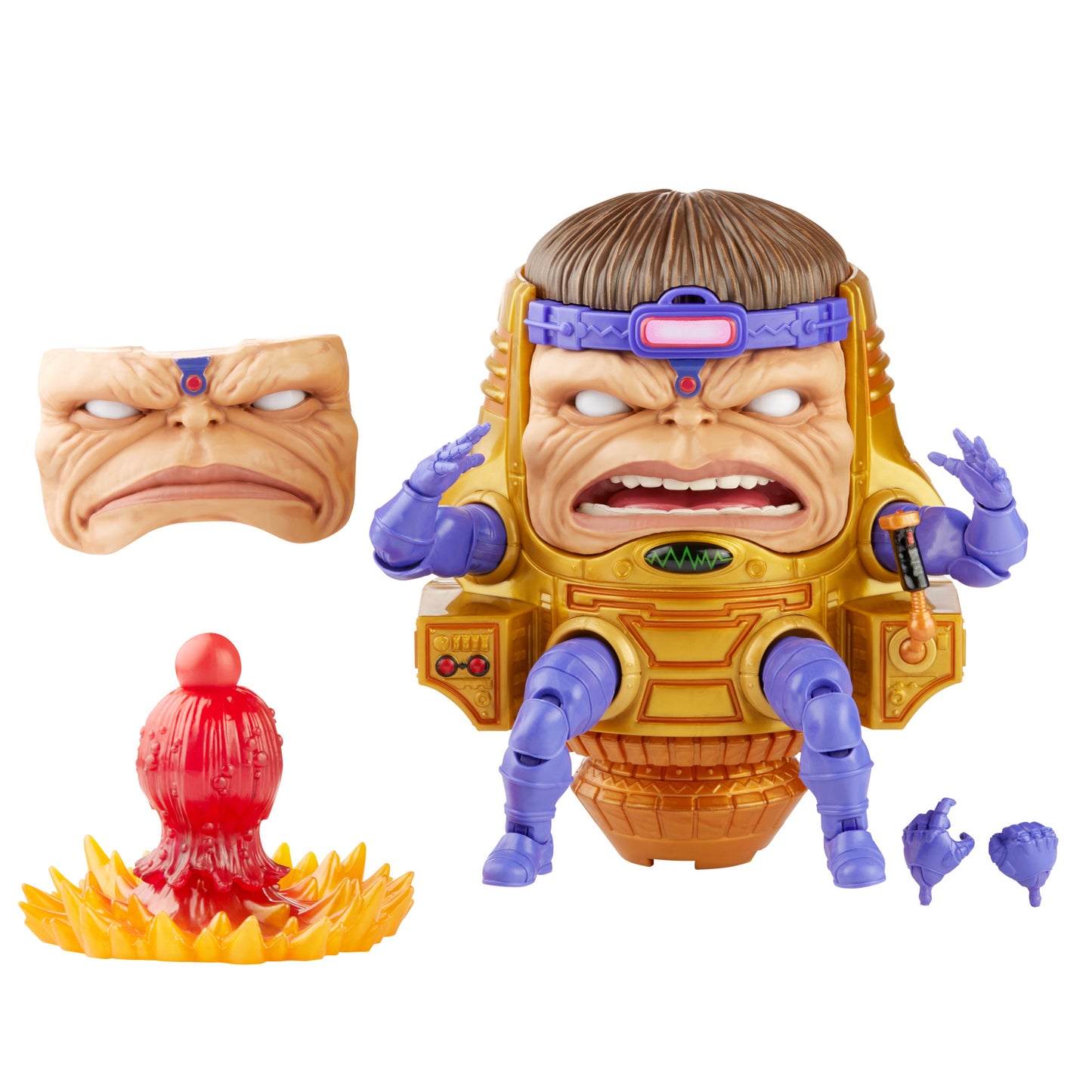 Marvel Legends Deluxe MODOK