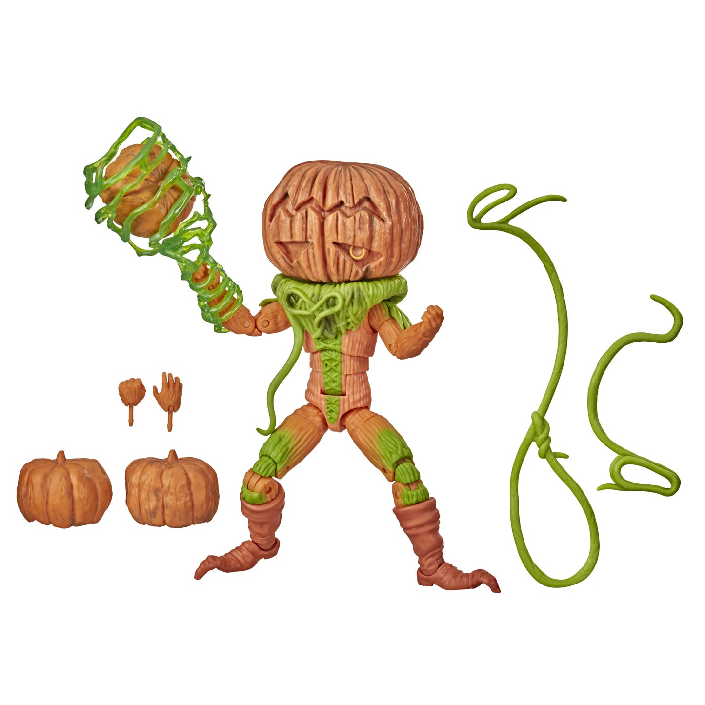Power Rangers Lightning - Pumpkin Rapper