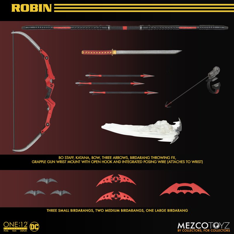 DC One:12 Collective - Robin