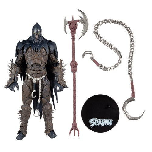Spawn - Raven Spawn