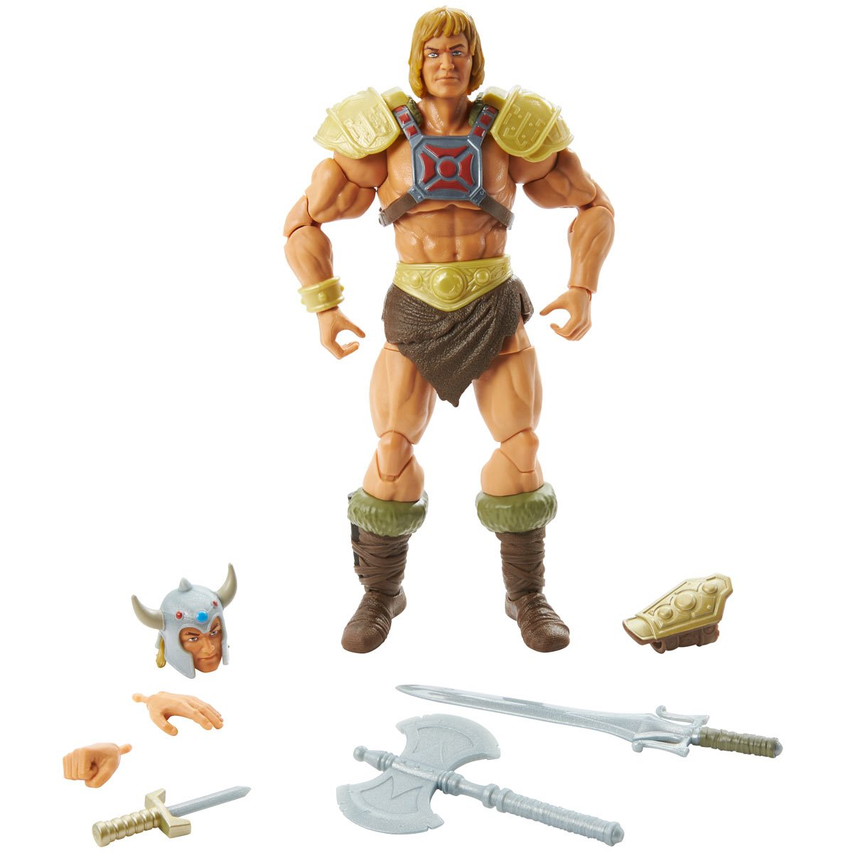 MOTU Masterverse - Viking He-Man