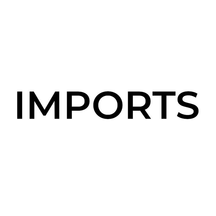 Imports
