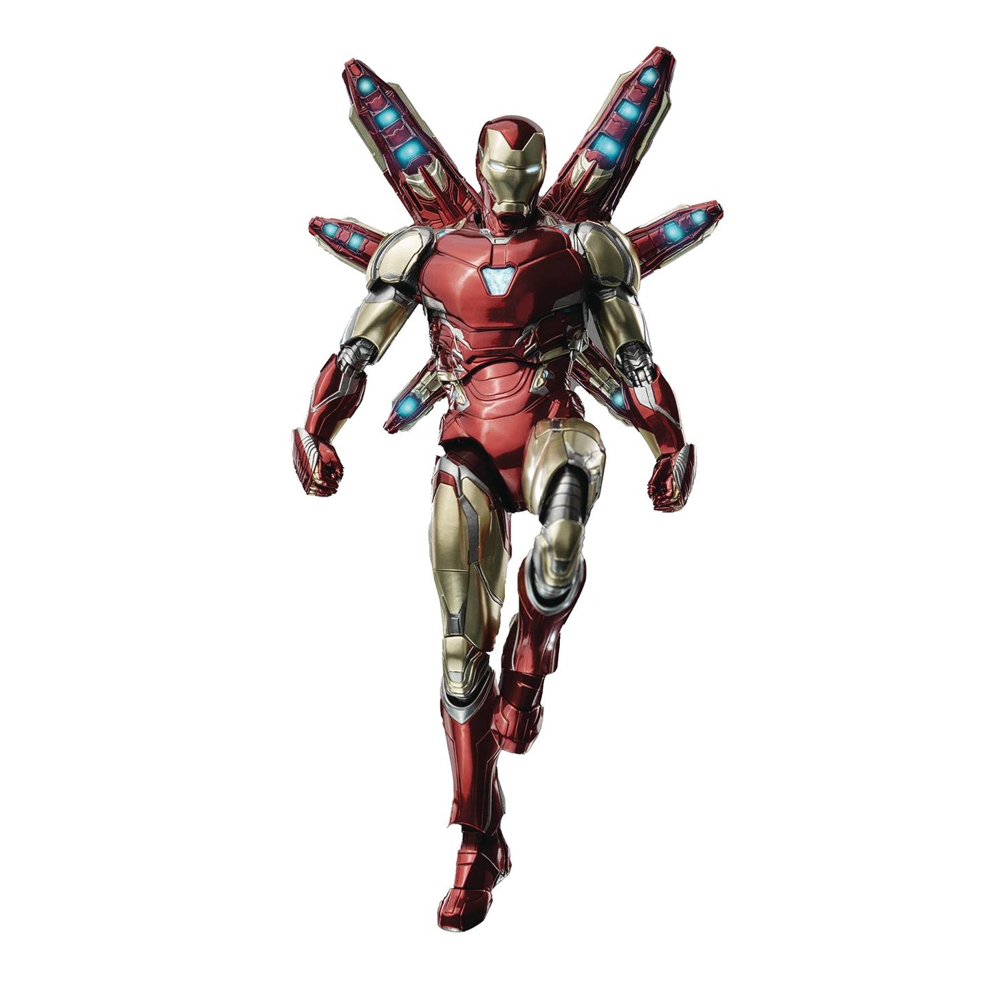 Marvel Infinity Saga DLX - Iron Man Mark 85