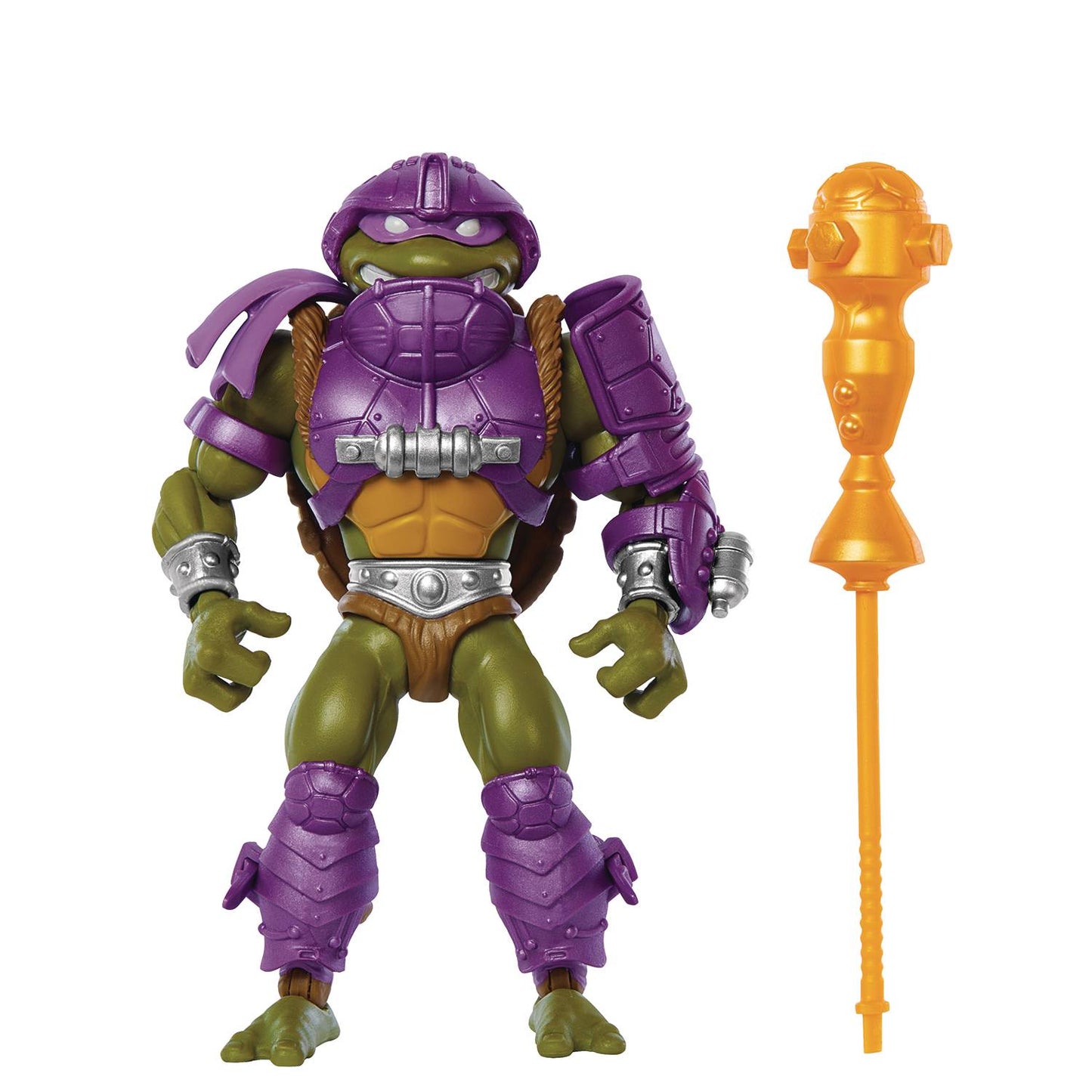 Masters of the Universe Turtles of Grayskull - Donatello