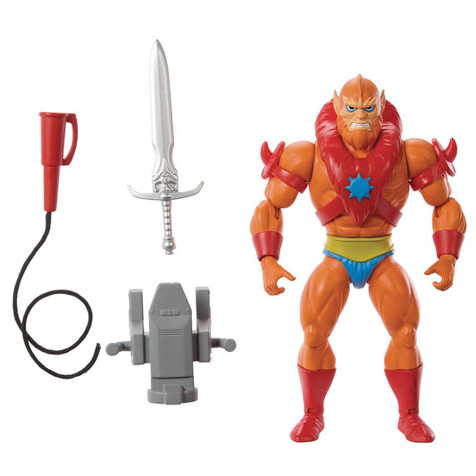 Masters of the Universe Origins - Filmation Beast Man