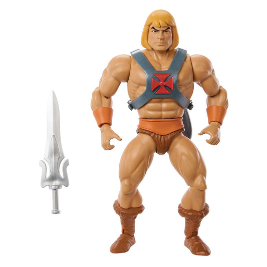 Masters of the Universe Origins - Filmation He-Man