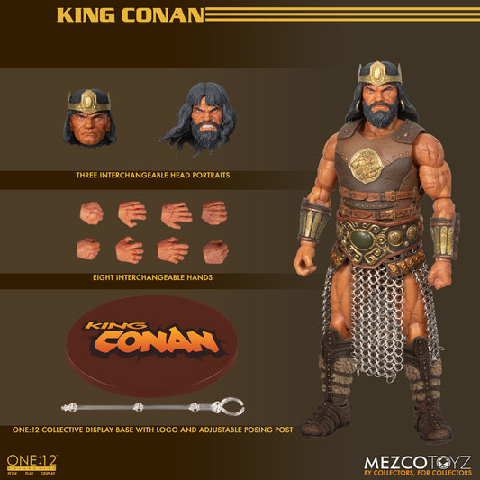 One:12 Collective - King Conan