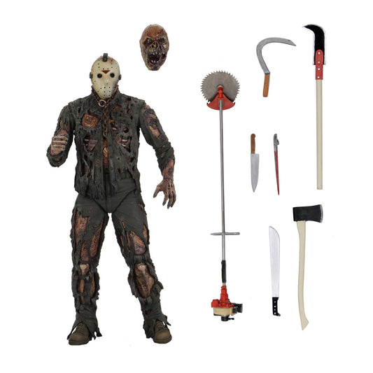 Friday the 13th Part VII - Ultimate Jason Voorhees