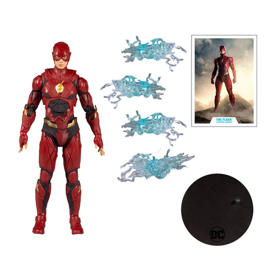 DC Multiverse - Justice League Flash
