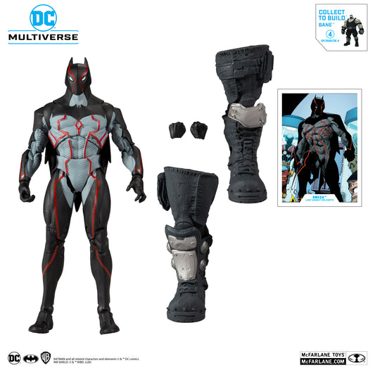 DC Multiverse - Omega (Last Knight on Earth)