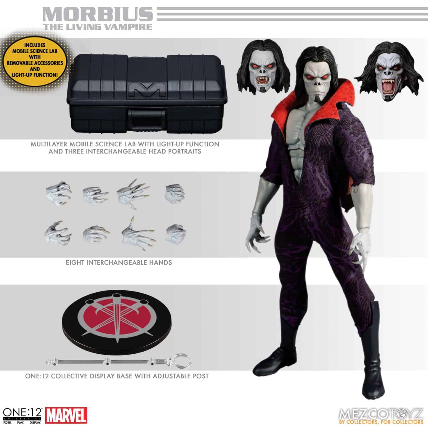 Marvel One:12 - Morbius