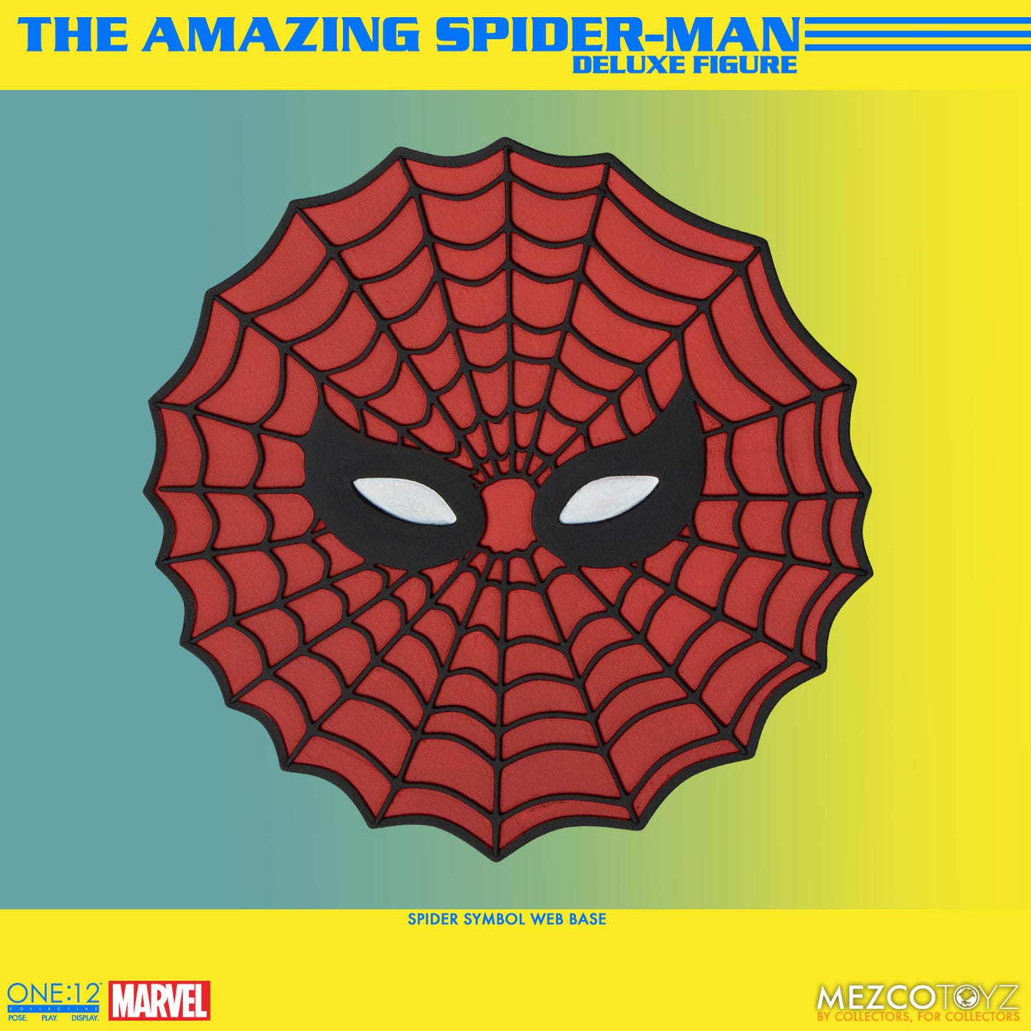 Marvel One:12 - Amazing Spider-Man Deluxe Set