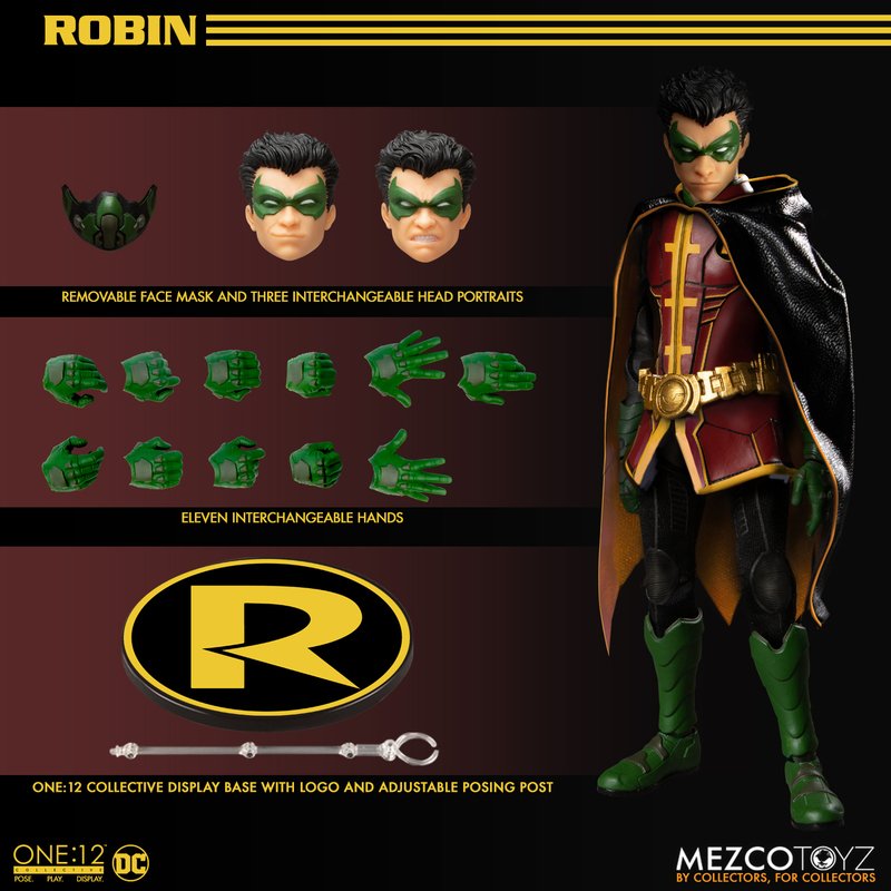 DC One:12 Collective - Robin